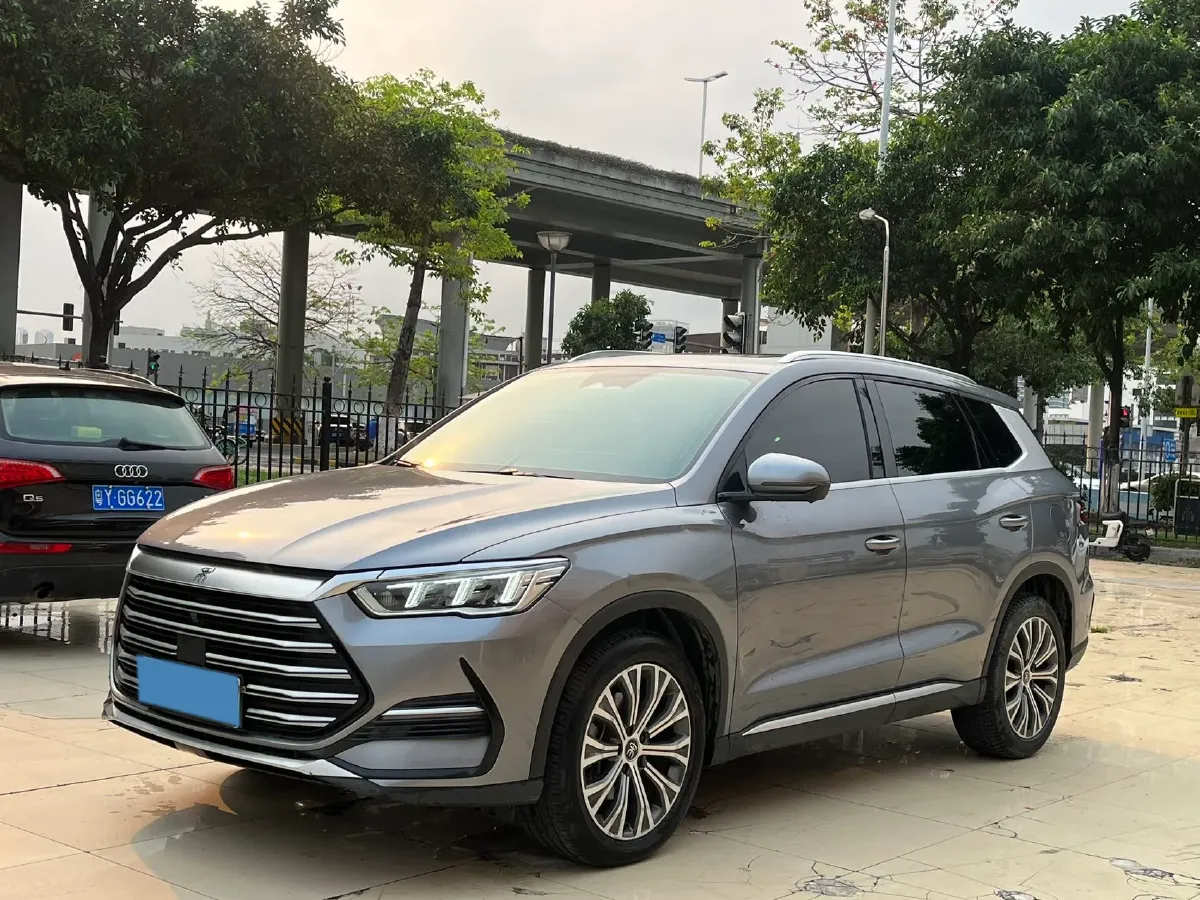 2022 BYD Yuan Plus BEV 60.48KWH,autocango,china used car exporter,china ev exporter,chinese used car exporter,chinese used ev exporter