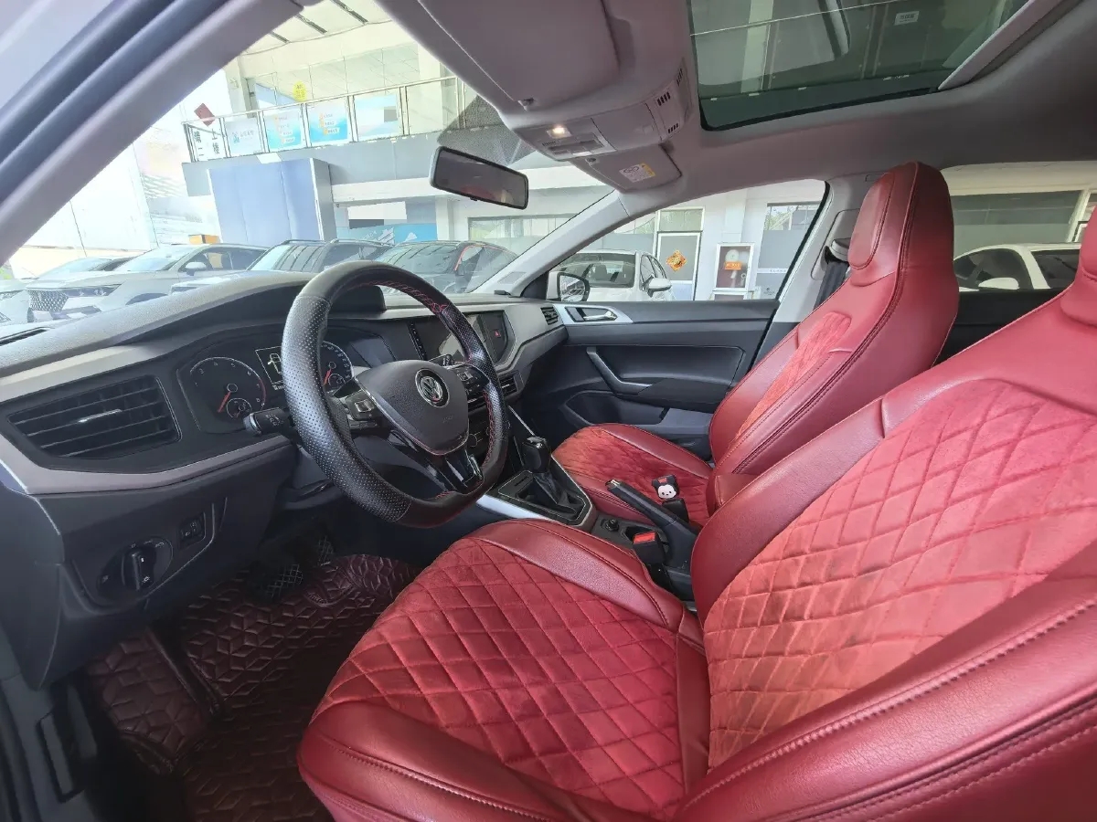 2019 Volkswagen Polo 1.5L 113HP L4 6AT,autocango,china used car exporter,china ev exporter,chinese used car exporter,chinese used ev exporter