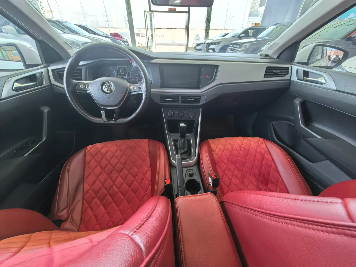 2019 Volkswagen Polo 1.5L 113HP L4 6AT,autocango,china used car exporter,china ev exporter,chinese used car exporter,chinese used ev exporter