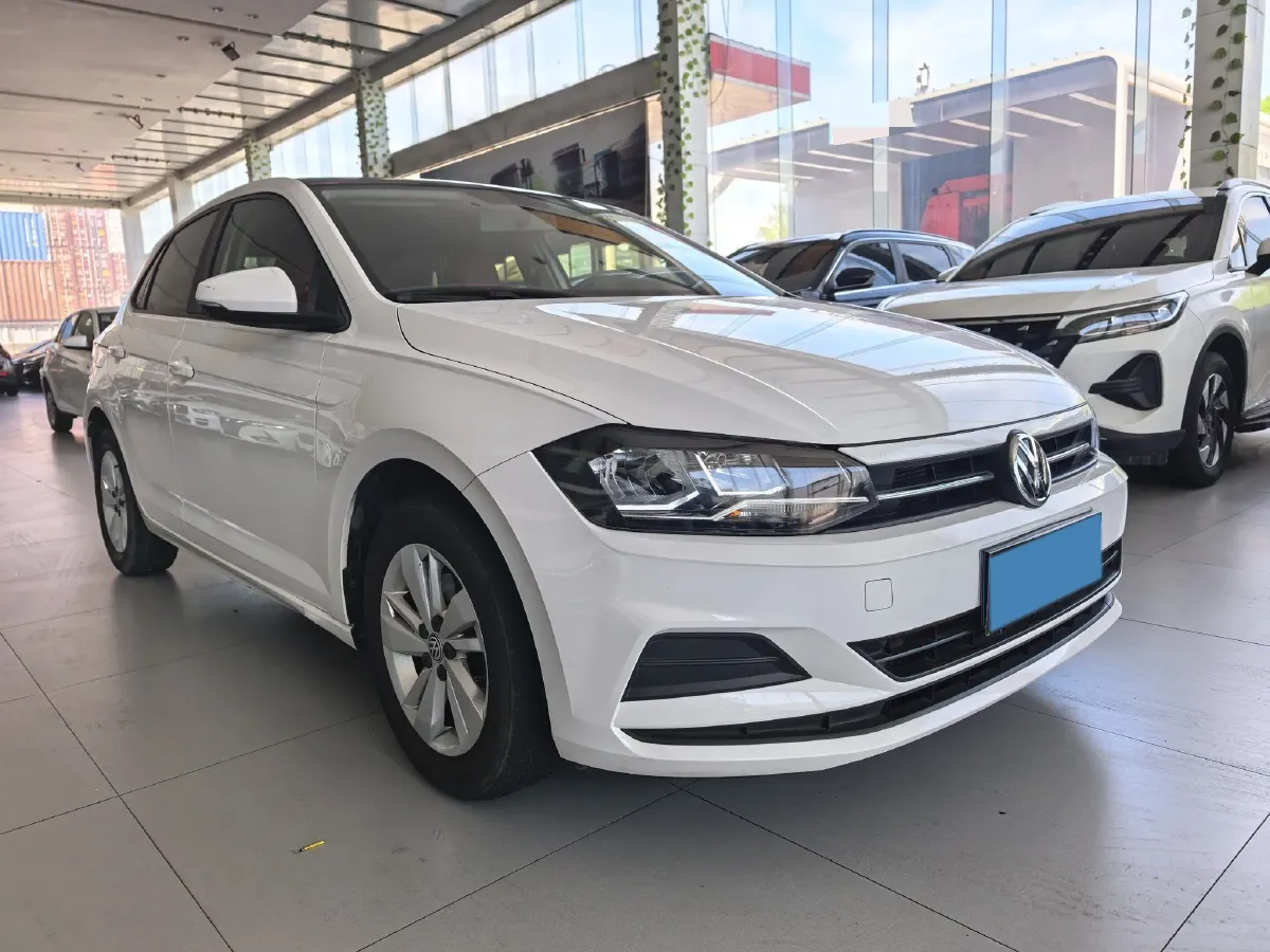 2019 Volkswagen Polo 1.5L 113HP L4 6AT,autocango,china used car exporter,china ev exporter,chinese used car exporter,chinese used ev exporter
