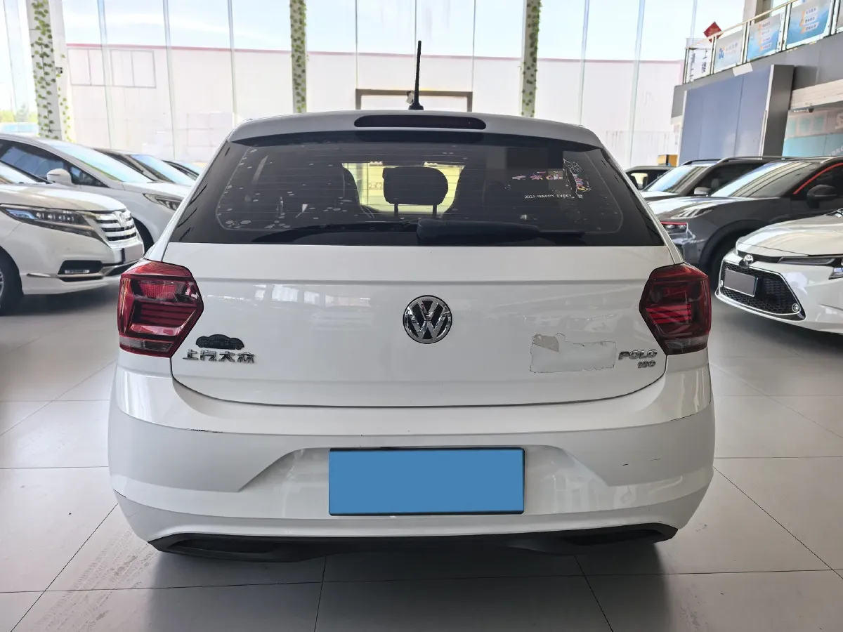 2019 Volkswagen Polo 1.5L 113HP L4 6AT,autocango,china used car exporter,china ev exporter,chinese used car exporter,chinese used ev exporter