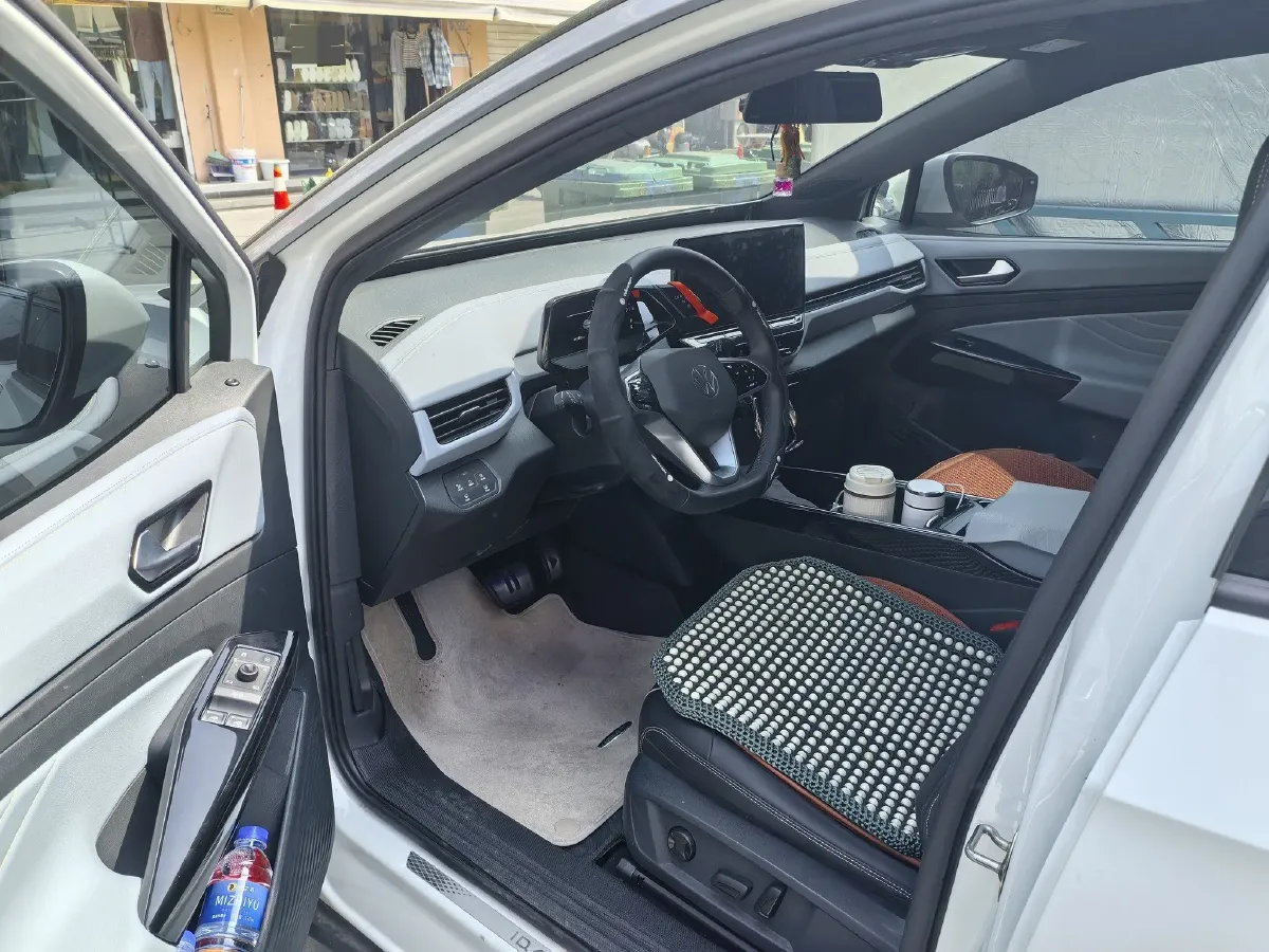 2024 Volkswagen ID.4 X BEV 52.8KWH,autocango,china used car exporter,china ev exporter,chinese used car exporter,chinese used ev exporter