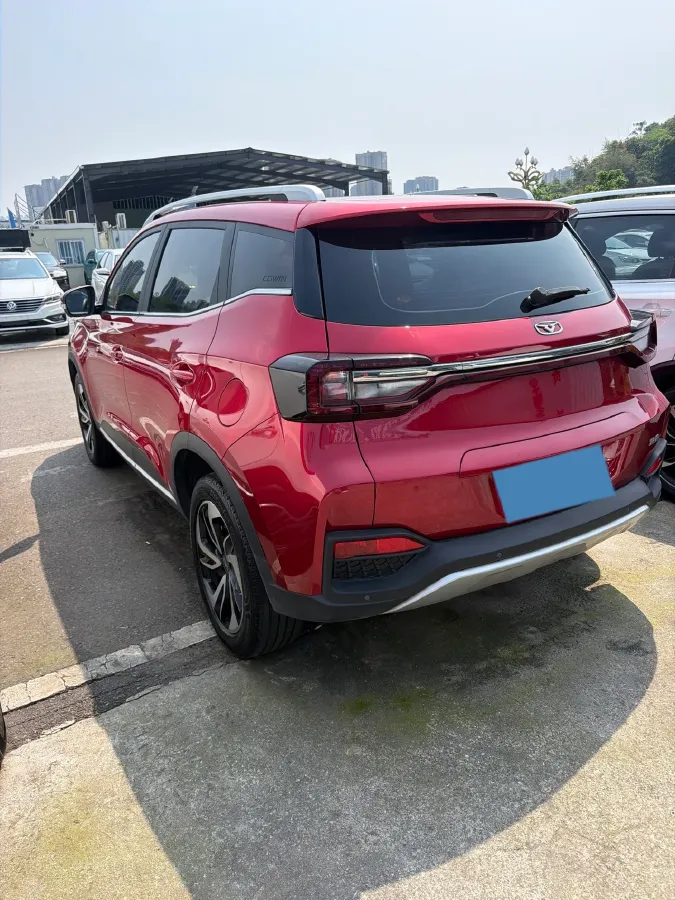 2020 KaiYi XuanJie 1.5L 116HP L4 5MT,autocango,china used car exporter,china ev exporter,chinese used car exporter,chinese used ev exporter