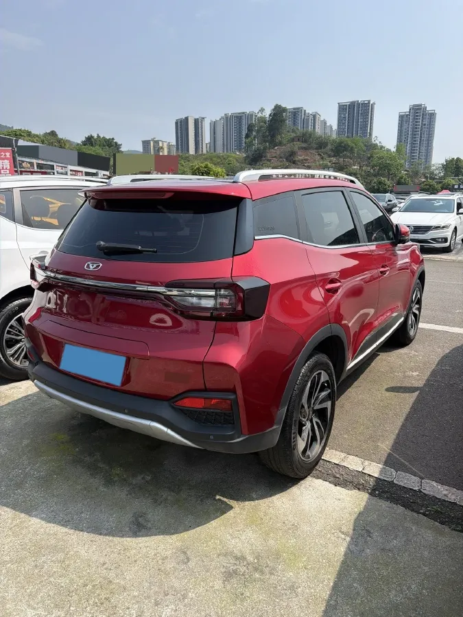 2020 KaiYi XuanJie 1.5L 116HP L4 5MT,autocango,china used car exporter,china ev exporter,chinese used car exporter,chinese used ev exporter