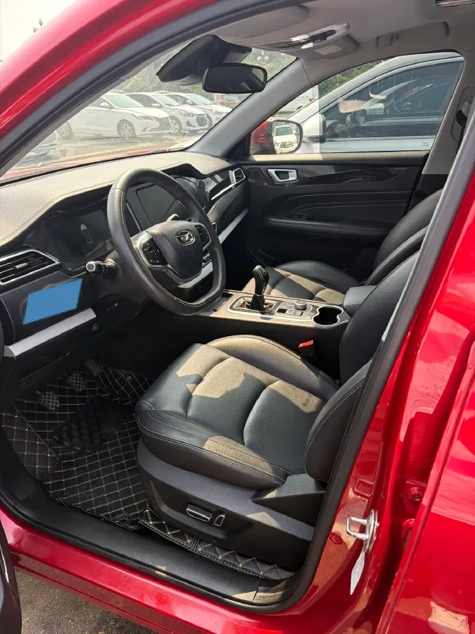 2020 KaiYi XuanJie 1.5L 116HP L4 5MT,autocango,china used car exporter,china ev exporter,chinese used car exporter,chinese used ev exporter