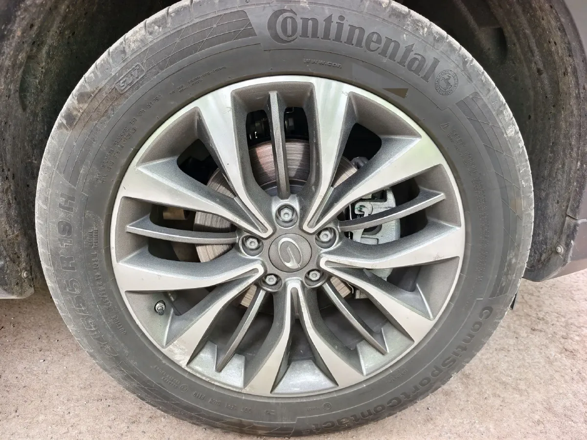 2019 GAC Trumpchi GS8 2.0T 252HP L4 6AT,autocango,china used car exporter,china ev exporter,chinese used car exporter,chinese used ev exporter