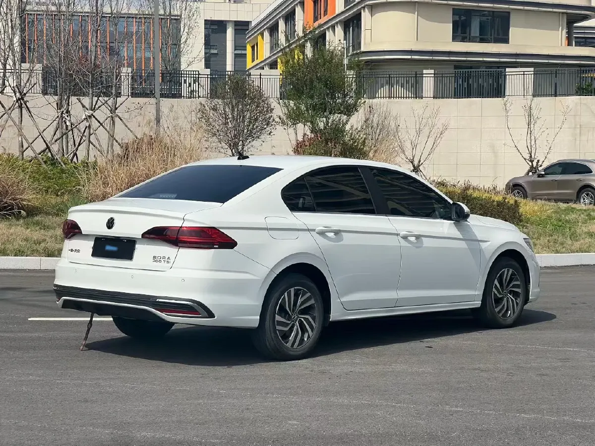 2025 Volkswagen Bora 1.2T 116HP L4 7DCT,autocango,china used car exporter,china ev exporter,chinese used car exporter,chinese used ev exporter