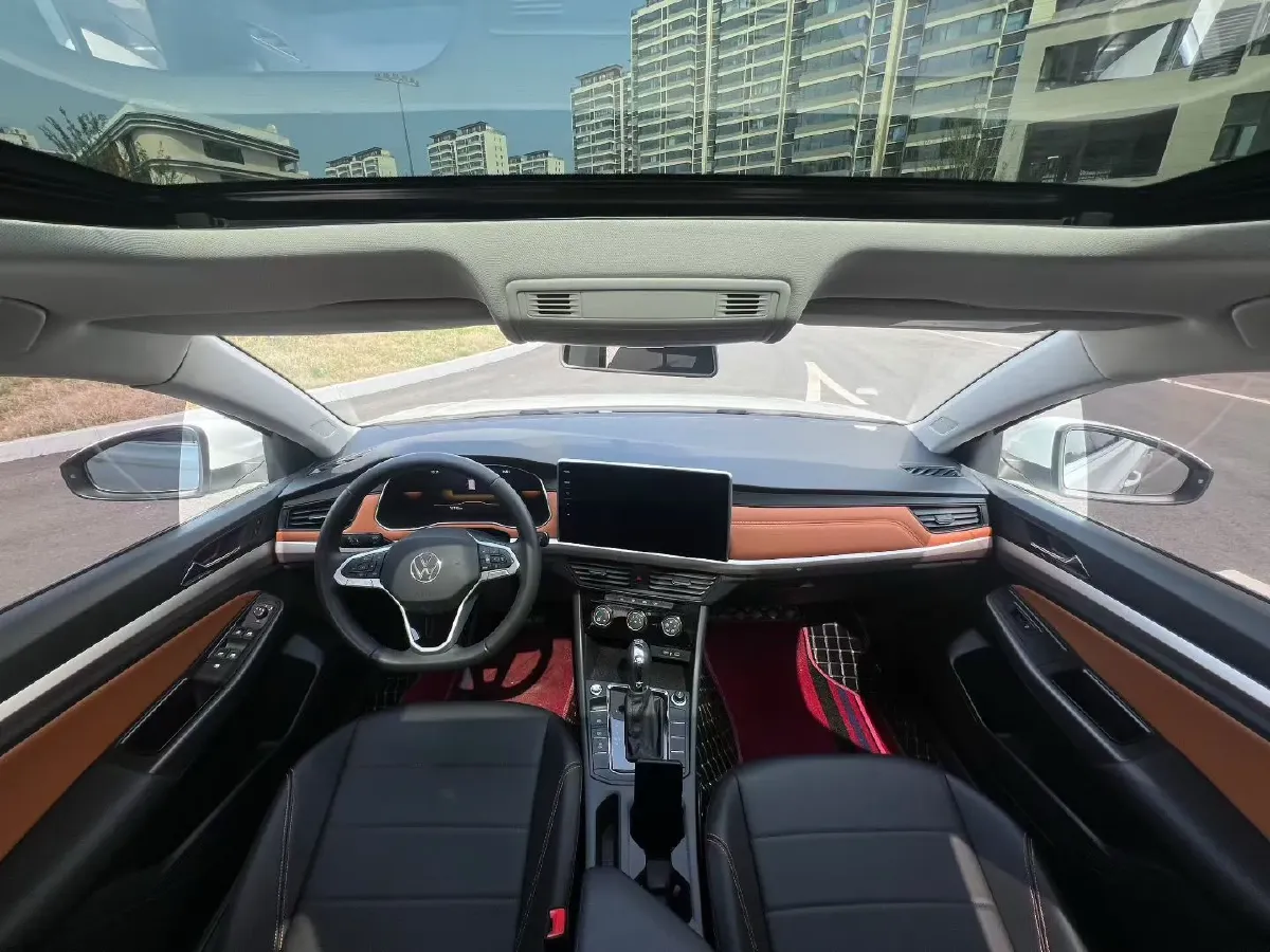 2025 Volkswagen Bora 1.2T 116HP L4 7DCT,autocango,china used car exporter,china ev exporter,chinese used car exporter,chinese used ev exporter