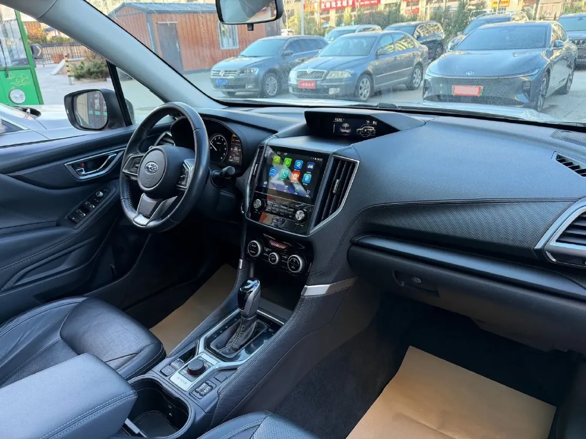 2021 Subaru Forester 2.0L 154HP H4 CVT,autocango,china used car exporter,china ev exporter,chinese used car exporter,chinese used ev exporter