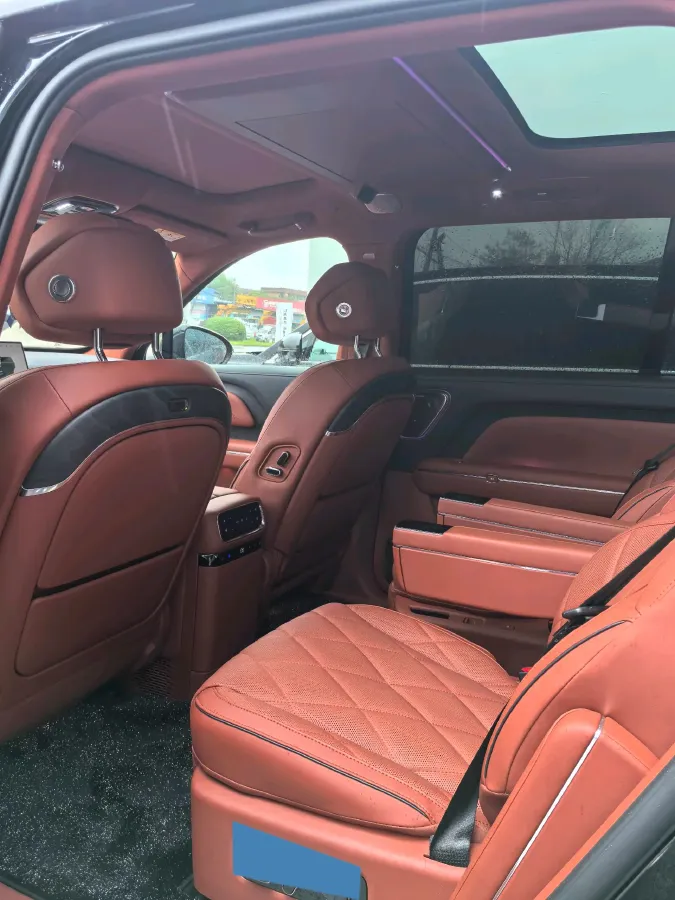 2026 Voyah 9L 1.5T 150HP L4 PHEV,autocango,china used car exporter,china ev exporter,chinese used car exporter,chinese used ev exporter