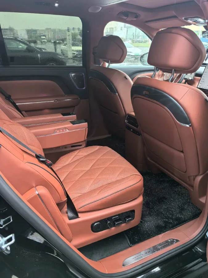 2026 Voyah 9L 1.5T 150HP L4 PHEV,autocango,china used car exporter,china ev exporter,chinese used car exporter,chinese used ev exporter