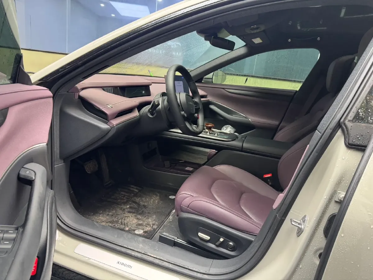 2024 MI SU7 BEV 73.6KWH,autocango,china used car exporter,china ev exporter,chinese used car exporter,chinese used ev exporter