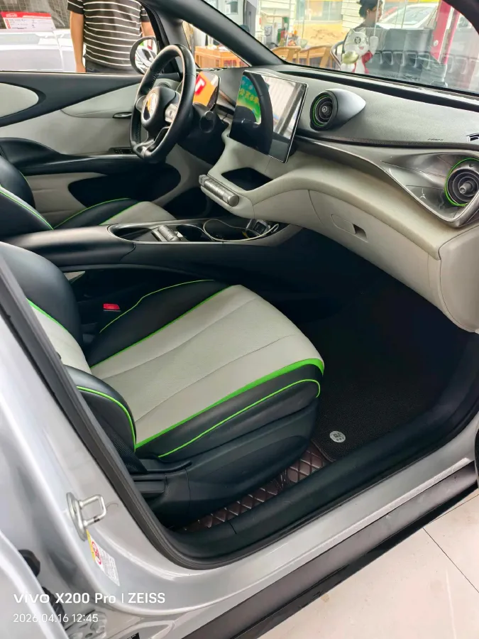 2021 BYD Yuan Pro BEV 50.1KWH,autocango,china used car exporter,china ev exporter,chinese used car exporter,chinese used ev exporter