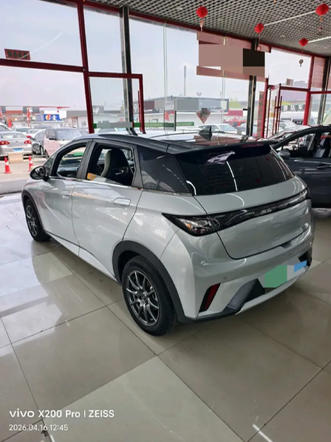 2021 BYD Yuan Pro BEV 50.1KWH,autocango,china used car exporter,china ev exporter,chinese used car exporter,chinese used ev exporter