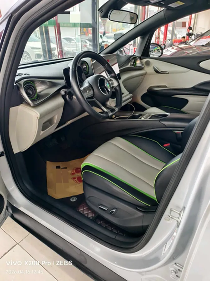 2021 BYD Yuan Pro BEV 50.1KWH,autocango,china used car exporter,china ev exporter,chinese used car exporter,chinese used ev exporter