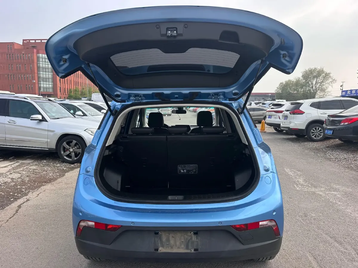 2019 BeiJing Auto EX3 BEV 61KWH,autocango,china used car exporter,china ev exporter,chinese used car exporter,chinese used ev exporter