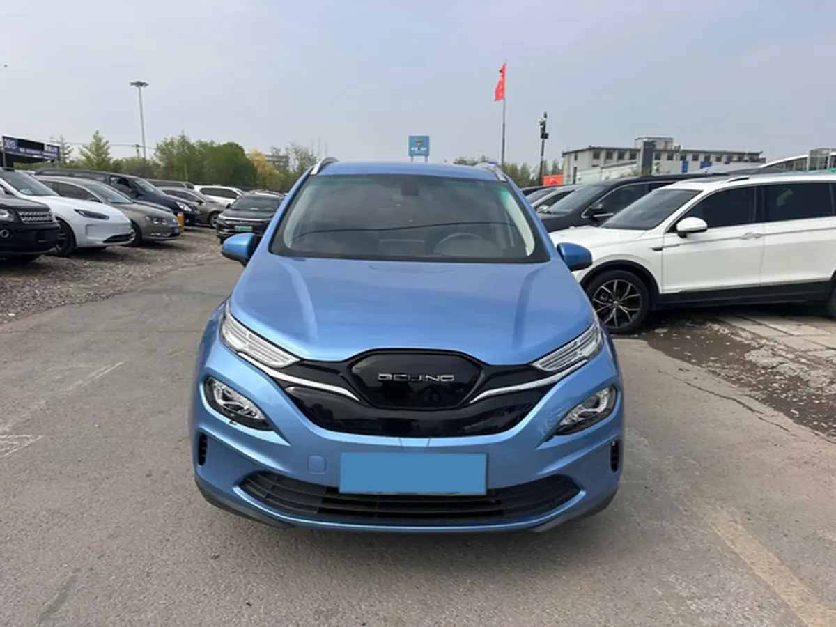 2019 BeiJing Auto EX3 BEV 61KWH,autocango,china used car exporter,china ev exporter,chinese used car exporter,chinese used ev exporter