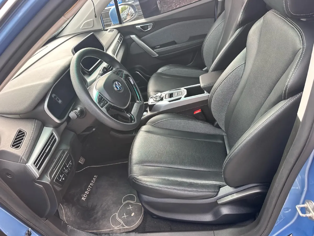 2019 BeiJing Auto EX3 BEV 61KWH,autocango,china used car exporter,china ev exporter,chinese used car exporter,chinese used ev exporter