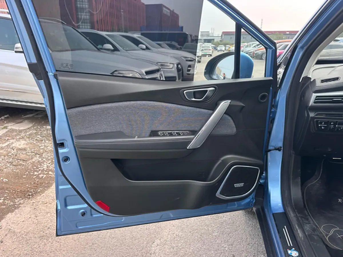 2019 BeiJing Auto EX3 BEV 61KWH,autocango,china used car exporter,china ev exporter,chinese used car exporter,chinese used ev exporter