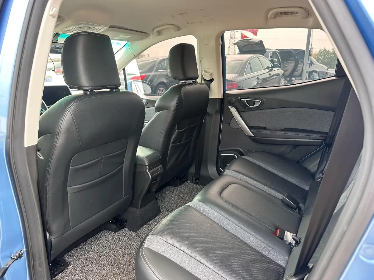 2019 BeiJing Auto EX3 BEV 61KWH,autocango,china used car exporter,china ev exporter,chinese used car exporter,chinese used ev exporter