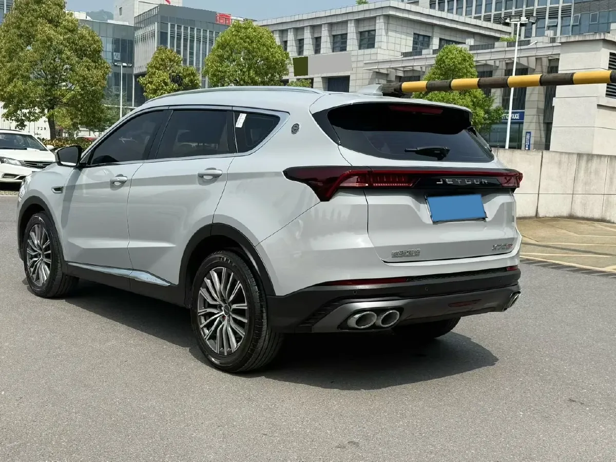 2024 Jetour X70 Plus 1.5T 156HP L4 6DCT,autocango,china used car exporter,china ev exporter,chinese used car exporter,chinese used ev exporter