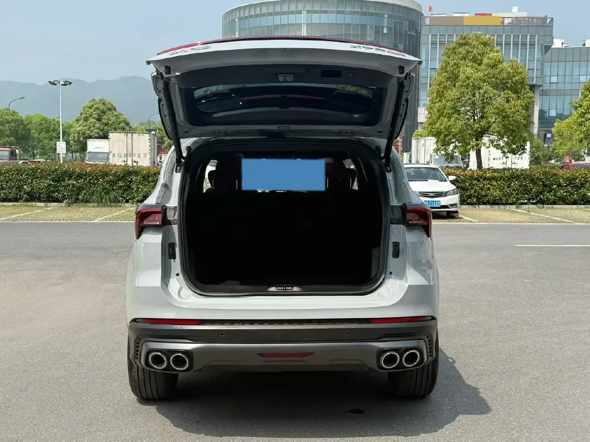 2024 Jetour X70 Plus 1.5T 156HP L4 6DCT,autocango,china used car exporter,china ev exporter,chinese used car exporter,chinese used ev exporter