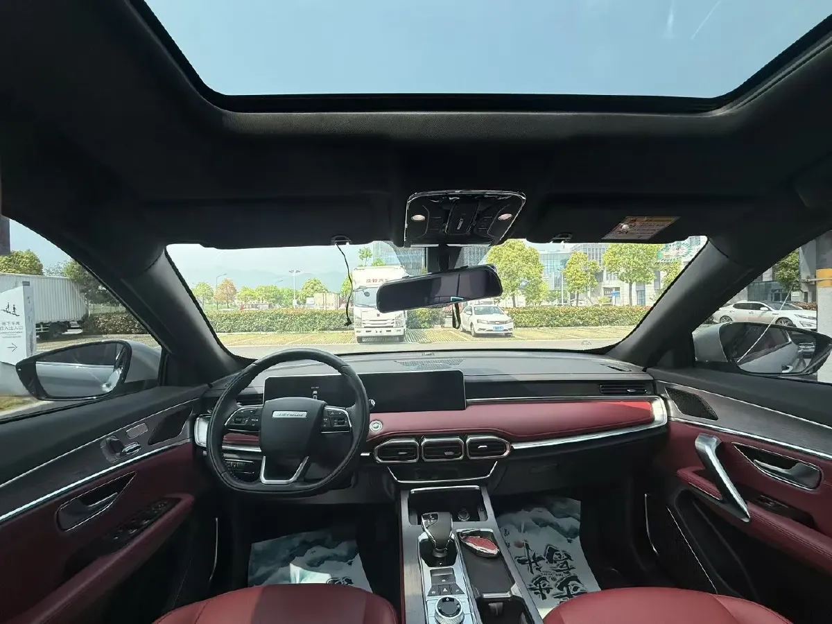 2024 Jetour X70 Plus 1.5T 156HP L4 6DCT,autocango,china used car exporter,china ev exporter,chinese used car exporter,chinese used ev exporter