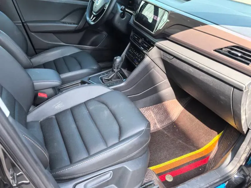 2022 Volkswagen Tharu 1.4T 150HP L4 7DCT,autocango,china used car exporter,china ev exporter,chinese used car exporter,chinese used ev exporter