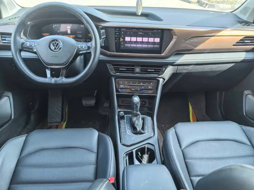2022 Volkswagen Tharu 1.4T 150HP L4 7DCT,autocango,china used car exporter,china ev exporter,chinese used car exporter,chinese used ev exporter