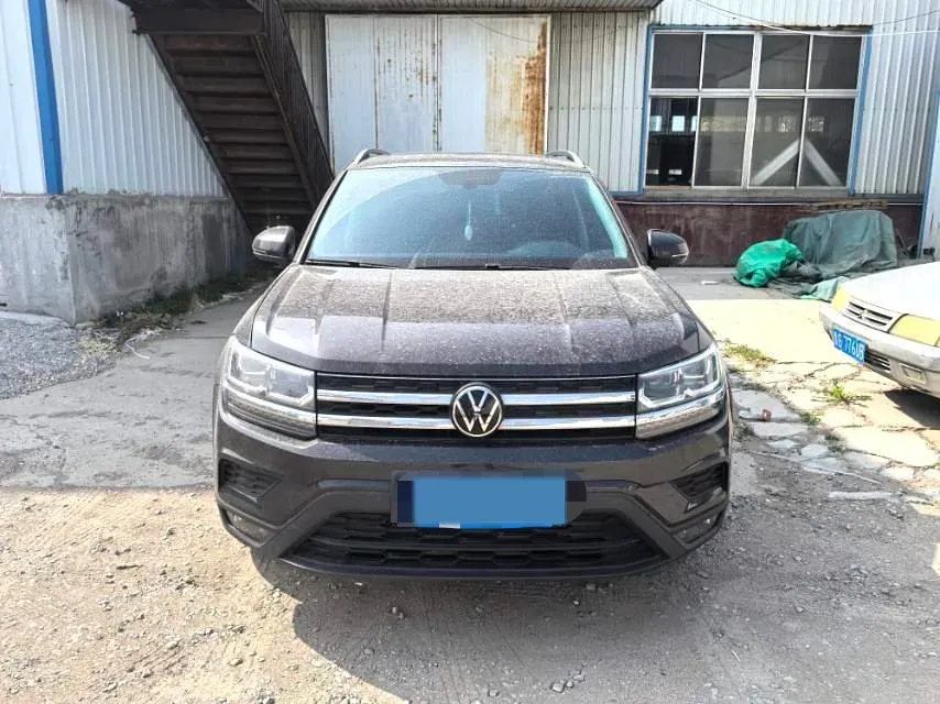 2022 Volkswagen Tharu 1.4T 150HP L4 7DCT,autocango,china used car exporter,china ev exporter,chinese used car exporter,chinese used ev exporter