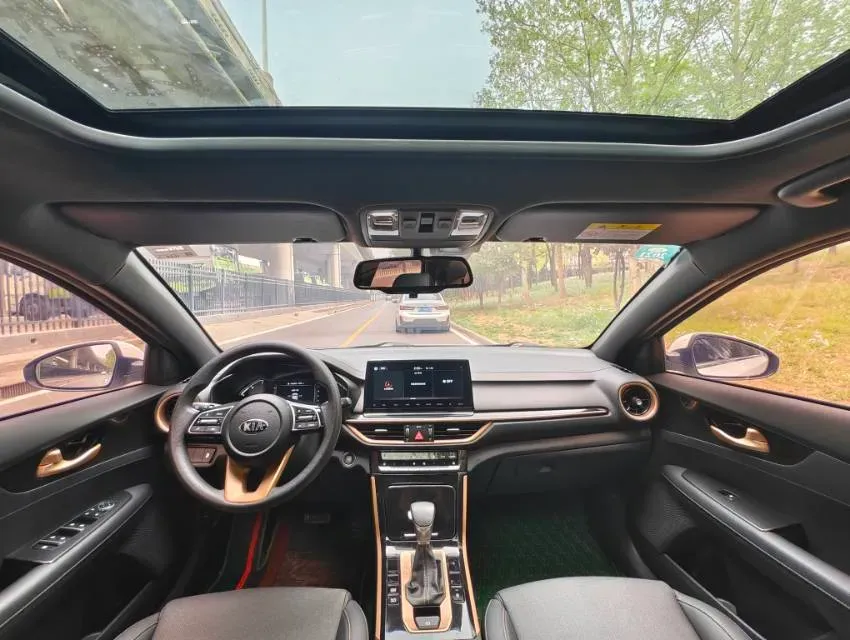 2019 Kia K3 1.5L 115HP L4 CVT,autocango,china used car exporter,china ev exporter,chinese used car exporter,chinese used ev exporter