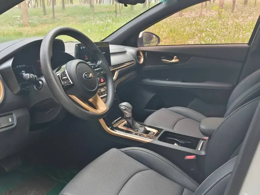 2019 Kia K3 1.5L 115HP L4 CVT,autocango,china used car exporter,china ev exporter,chinese used car exporter,chinese used ev exporter