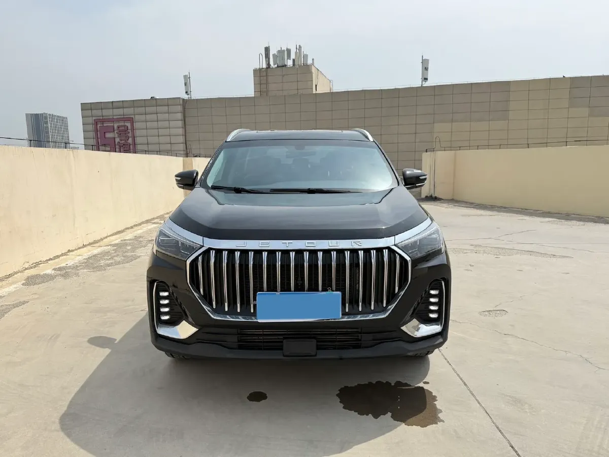 2023 Jetour X90 Plus 1.6T 197HP L4 7DCT,autocango,china used car exporter,china ev exporter,chinese used car exporter,chinese used ev exporter