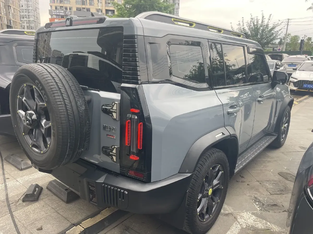 2023 Jetour Traveller 2.0T 254HP L4 7DCT,autocango,china used car exporter,china ev exporter,chinese used car exporter,chinese used ev exporter