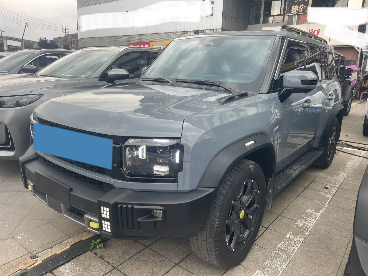 2023 Jetour Traveller 2.0T 254HP L4 7DCT,autocango,china used car exporter,china ev exporter,chinese used car exporter,chinese used ev exporter