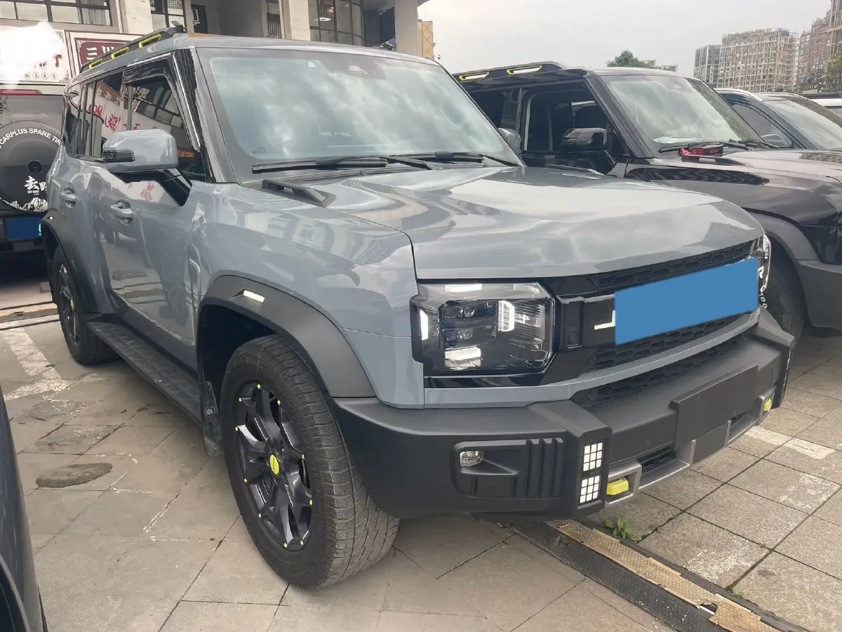 2023 Jetour Traveller 2.0T 254HP L4 7DCT,autocango,china used car exporter,china ev exporter,chinese used car exporter,chinese used ev exporter