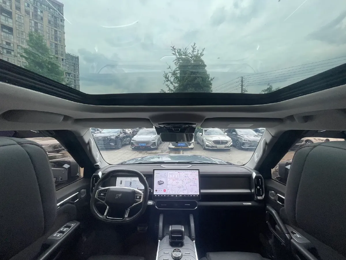 2023 Jetour Traveller 2.0T 254HP L4 7DCT,autocango,china used car exporter,china ev exporter,chinese used car exporter,chinese used ev exporter