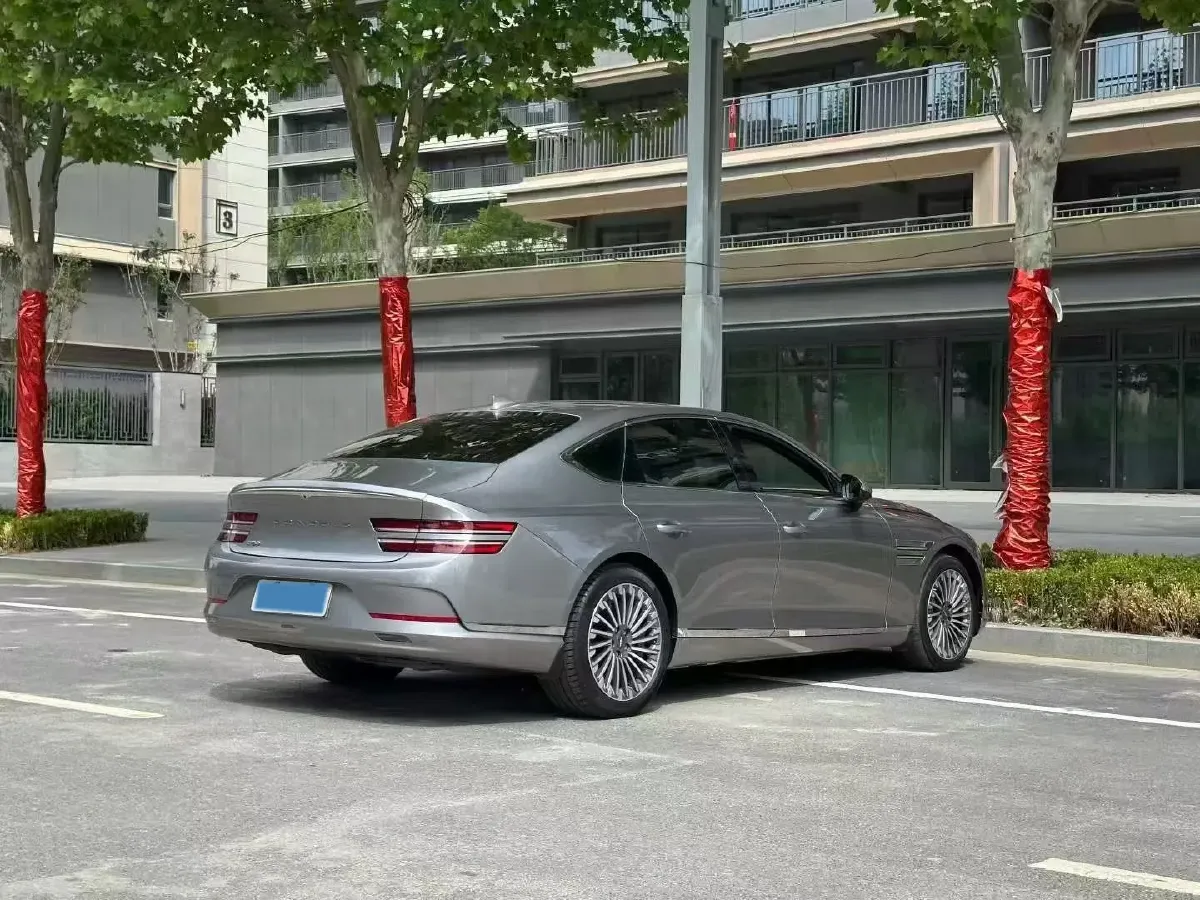 2023 Genesis G80 BEV 86KWH,autocango,china used car exporter,china ev exporter,chinese used car exporter,chinese used ev exporter