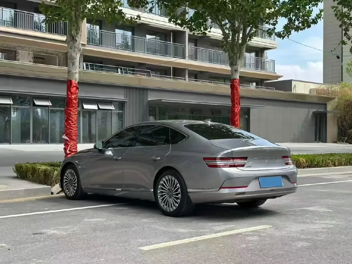 2023 Genesis G80 BEV 86KWH,autocango,china used car exporter,china ev exporter,chinese used car exporter,chinese used ev exporter