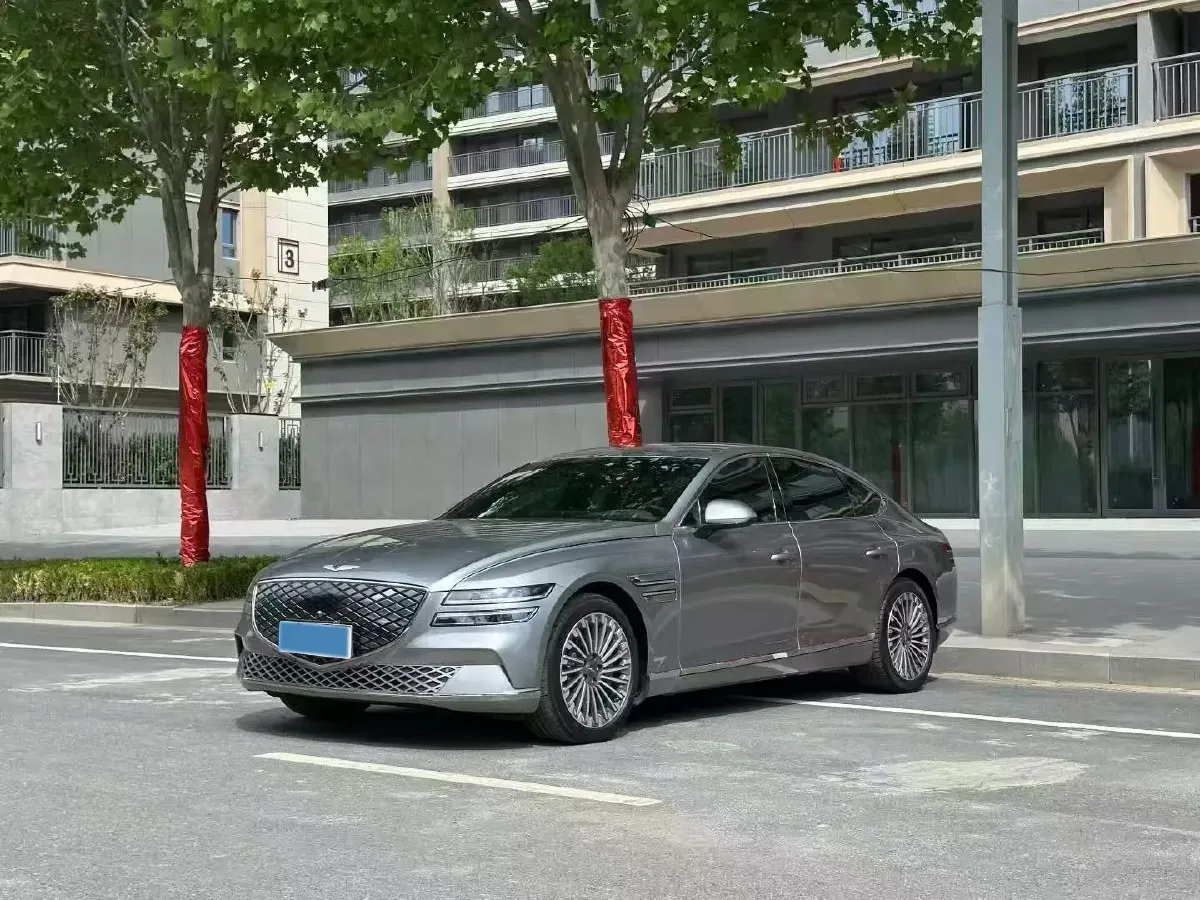 2023 Genesis G80 BEV 86KWH,autocango,china used car exporter,china ev exporter,chinese used car exporter,chinese used ev exporter