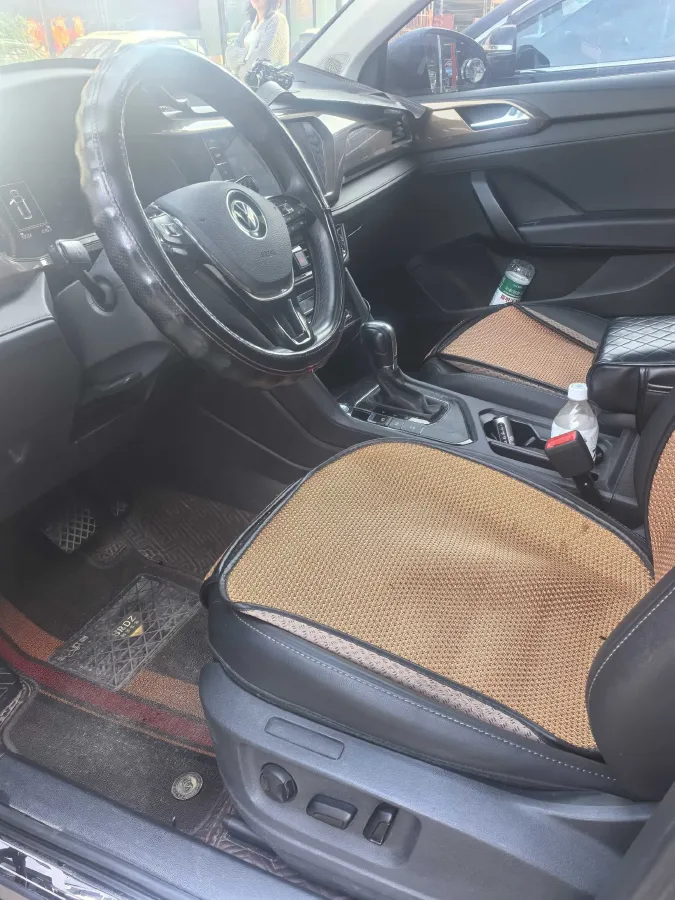 2021 Volkswagen Tharu 1.4T 150HP L4 7DCT,autocango,china used car exporter,china ev exporter,chinese used car exporter,chinese used ev exporter