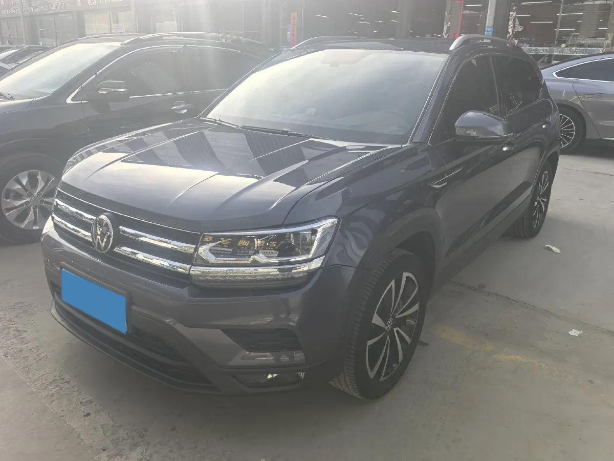 2021 Volkswagen Tharu 1.4T 150HP L4 7DCT,autocango,china used car exporter,china ev exporter,chinese used car exporter,chinese used ev exporter