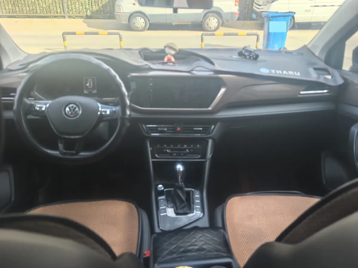 2021 Volkswagen Tharu 1.4T 150HP L4 7DCT,autocango,china used car exporter,china ev exporter,chinese used car exporter,chinese used ev exporter