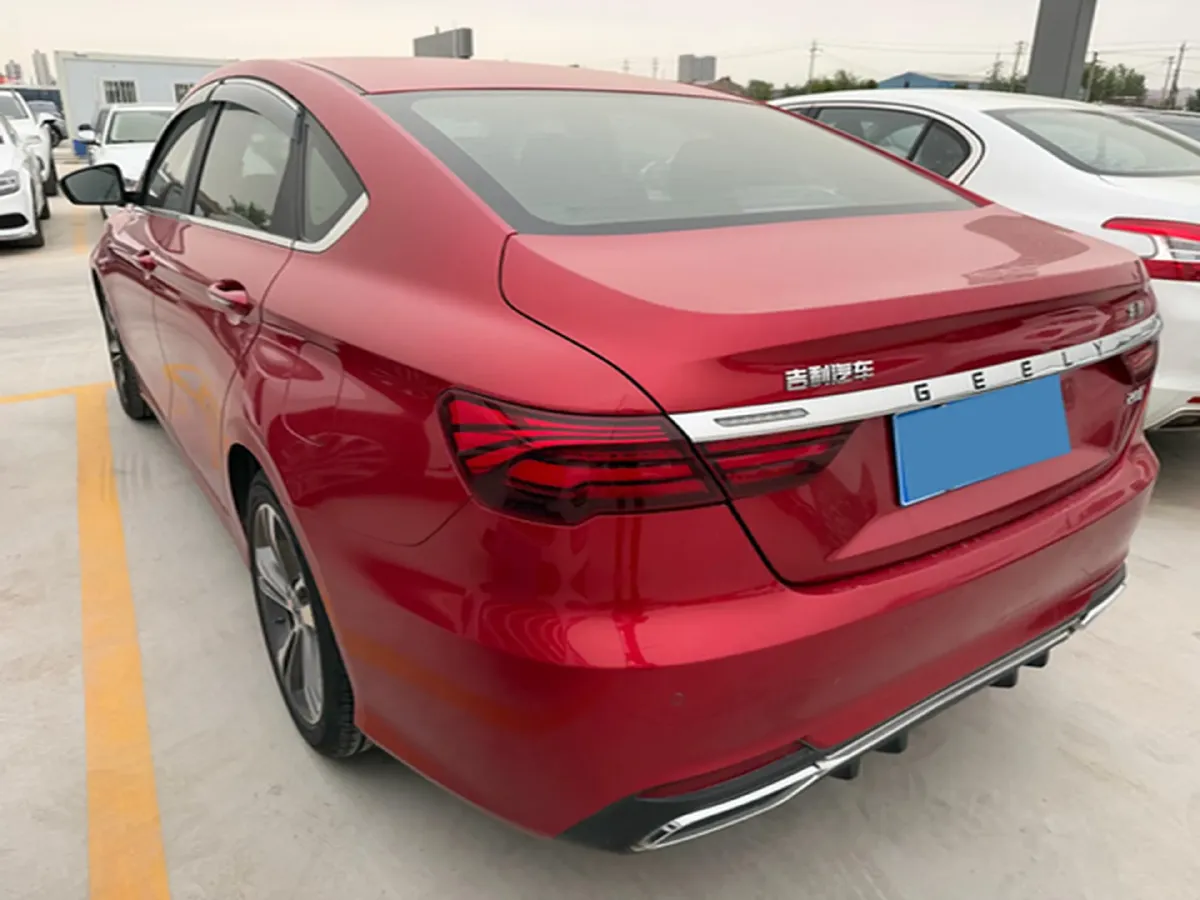 2019 Geely Binray 1.0T 136HP L3 6DCT,autocango,china used car exporter,china ev exporter,chinese used car exporter,chinese used ev exporter
