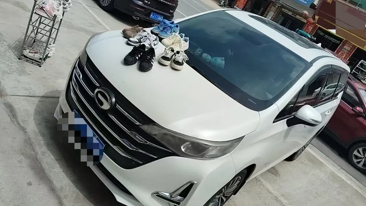 2021 GAC Trumpchi M6 1.5T 169HP L4 7DCT,autocango,china used car exporter,china ev exporter,chinese used car exporter,chinese used ev exporter