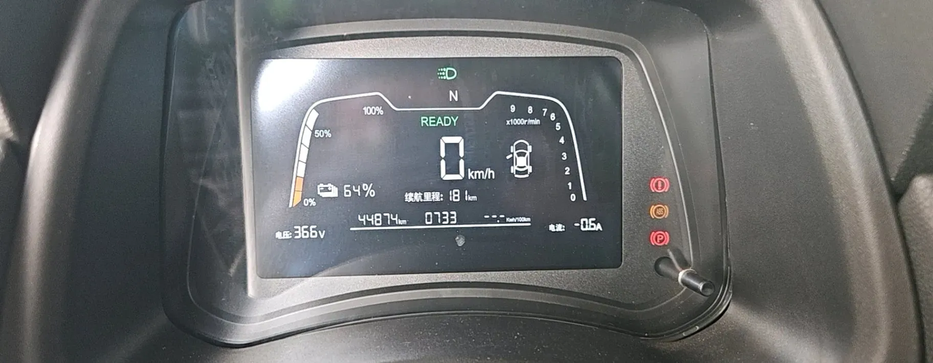 2019 Ora BlackCat BEV 30.7KWH,autocango,china used car exporter,china ev exporter,chinese used car exporter,chinese used ev exporter