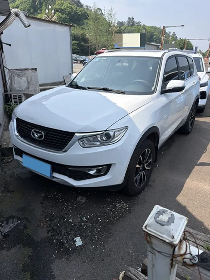 2019 KaiYi X3 1.5L 116HP L4 5MT,autocango,china used car exporter,china ev exporter,chinese used car exporter,chinese used ev exporter