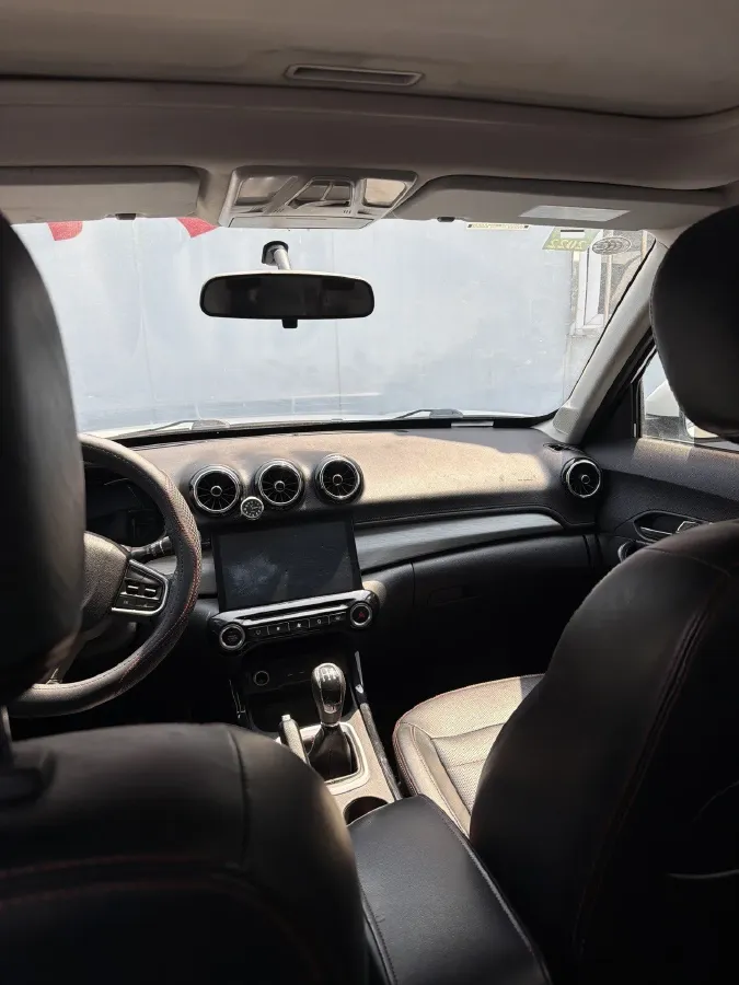 2019 KaiYi X3 1.5L 116HP L4 5MT,autocango,china used car exporter,china ev exporter,chinese used car exporter,chinese used ev exporter