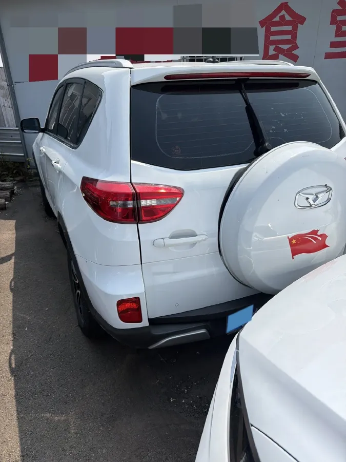 2019 KaiYi X3 1.5L 116HP L4 5MT,autocango,china used car exporter,china ev exporter,chinese used car exporter,chinese used ev exporter
