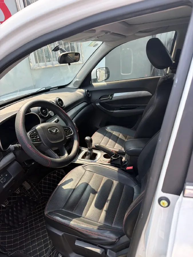 2019 KaiYi X3 1.5L 116HP L4 5MT,autocango,china used car exporter,china ev exporter,chinese used car exporter,chinese used ev exporter